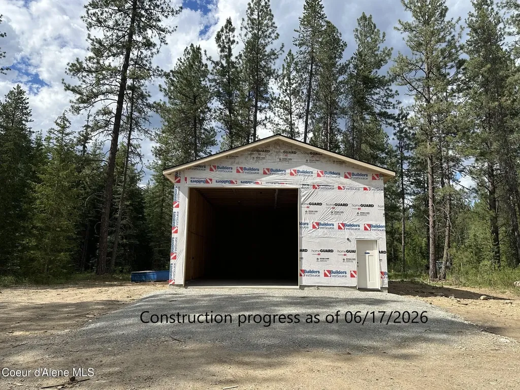 2663 W Seasons Road Athol ID 83801