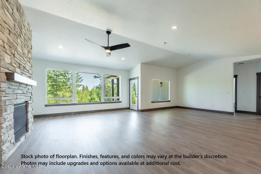 2663 W Seasons Road Athol ID 83801