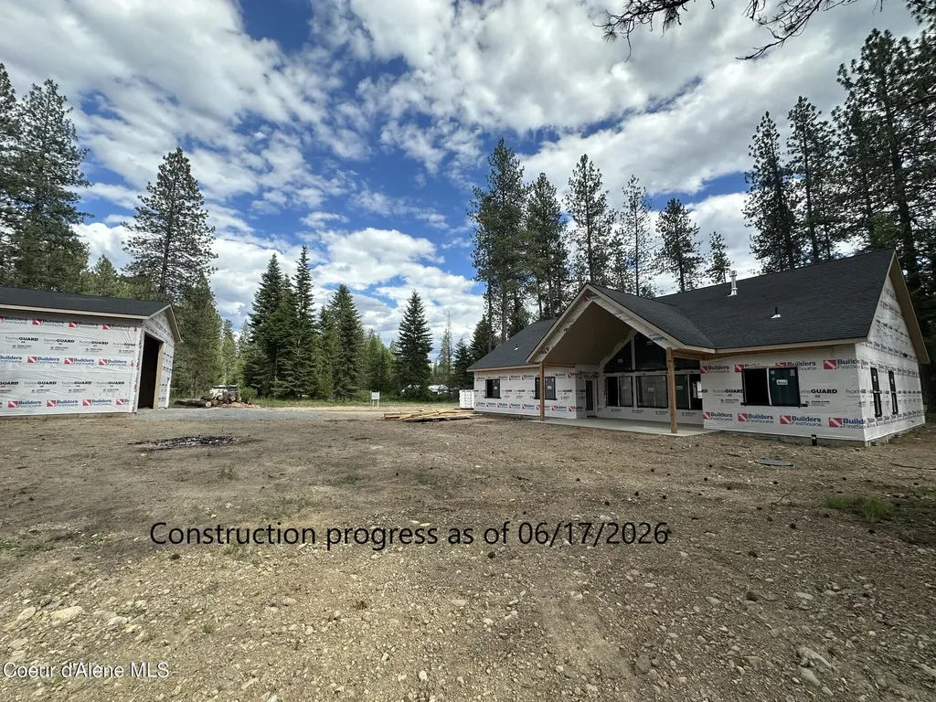2663 W Seasons Road Athol ID 83801