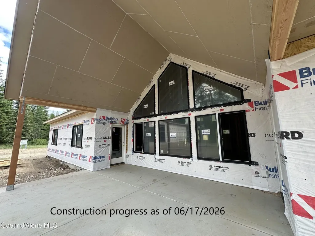 2663 W Seasons Road Athol ID 83801