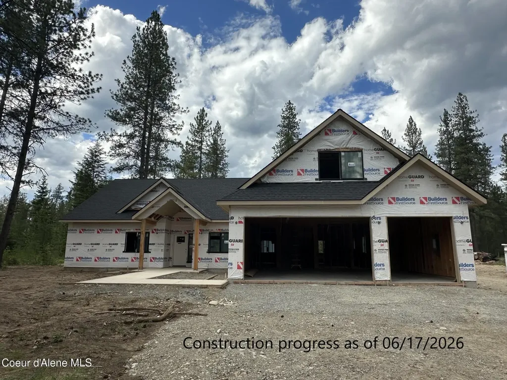 2663 W Seasons Road Athol ID 83801