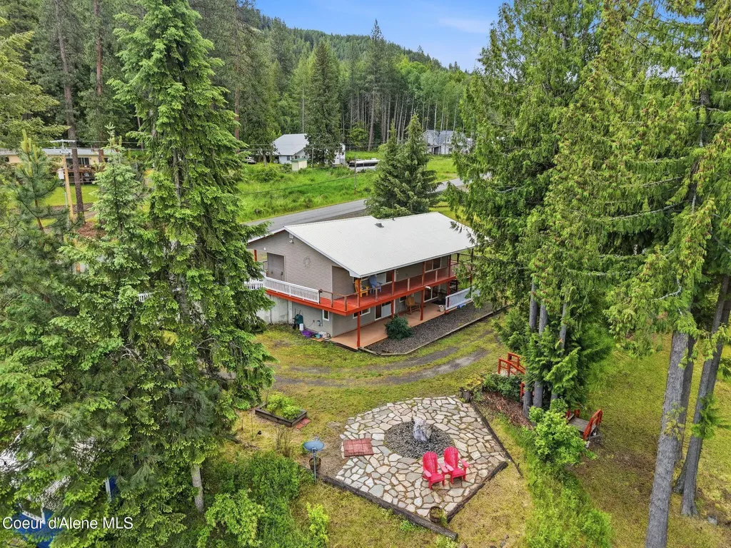955 Bottle Bay Road Sagle ID 83860