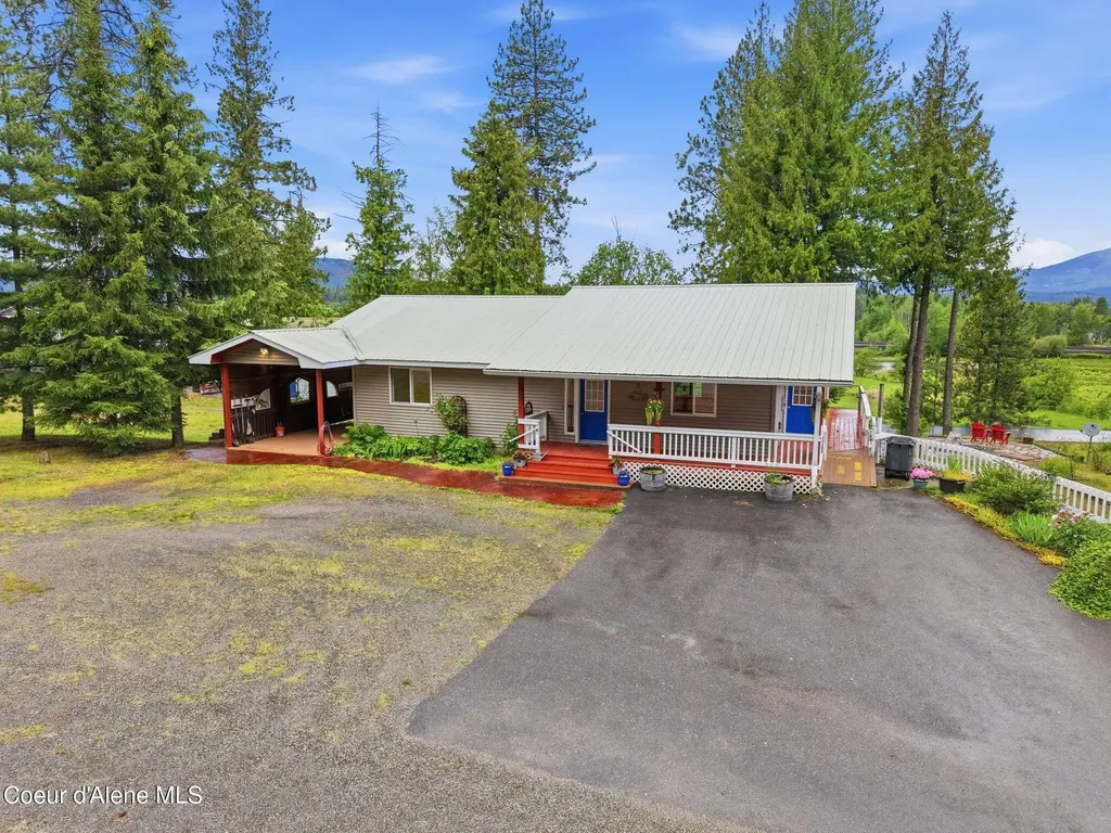 955 Bottle Bay Road Sagle ID 83860