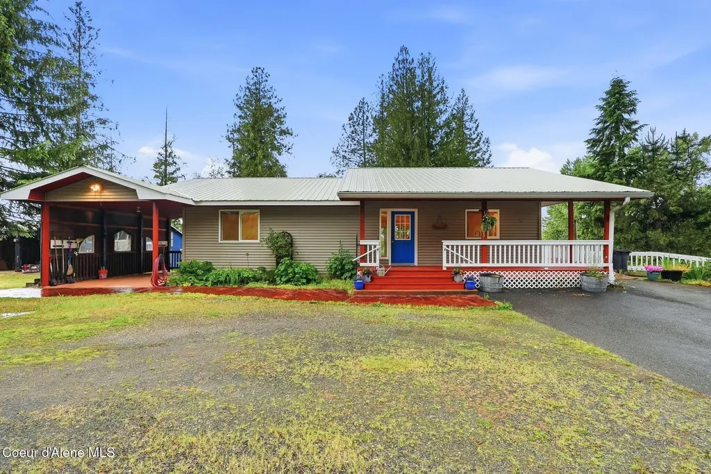 955 Bottle Bay Road Sagle ID 83860