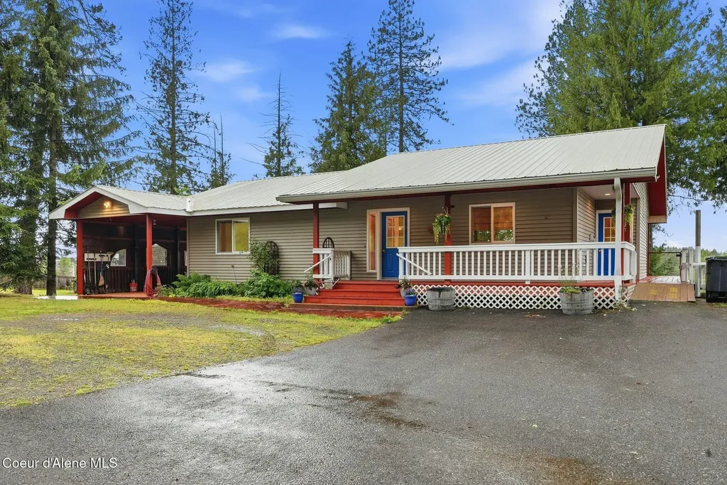 955 Bottle Bay Road Sagle ID 83860
