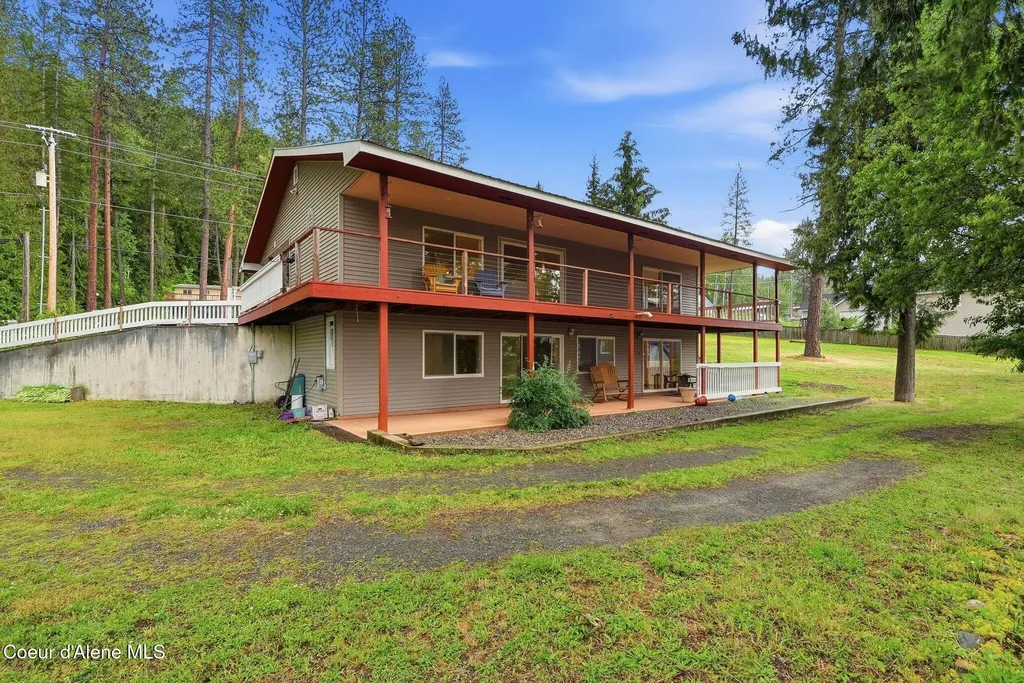 955 Bottle Bay Road Sagle ID 83860
