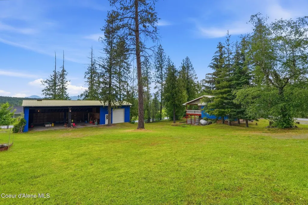 955 Bottle Bay Road Sagle ID 83860