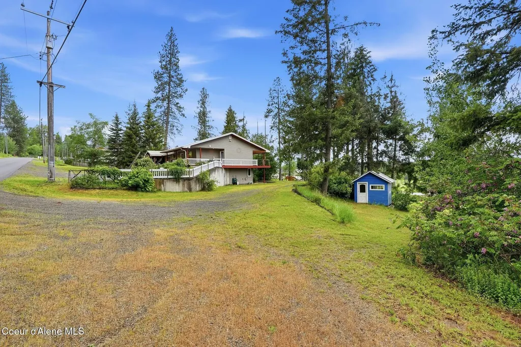 955 Bottle Bay Road Sagle ID 83860