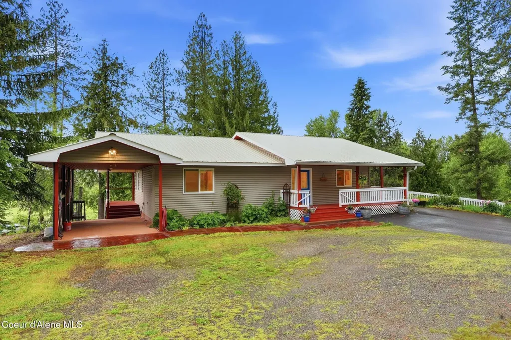 955 Bottle Bay Road Sagle ID 83860