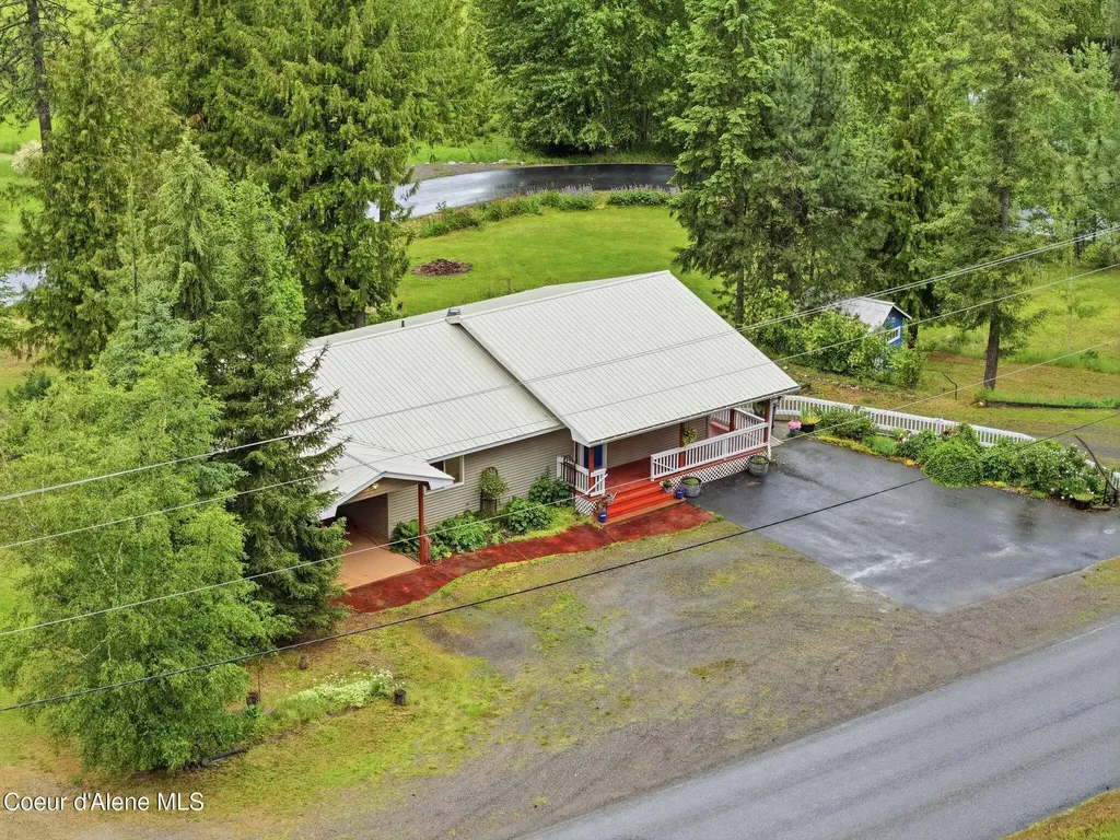 955 Bottle Bay Road Sagle ID 83860