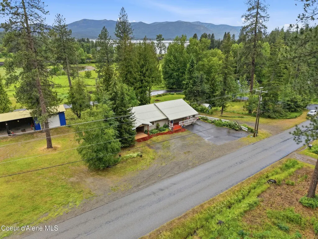 955 Bottle Bay Road Sagle ID 83860