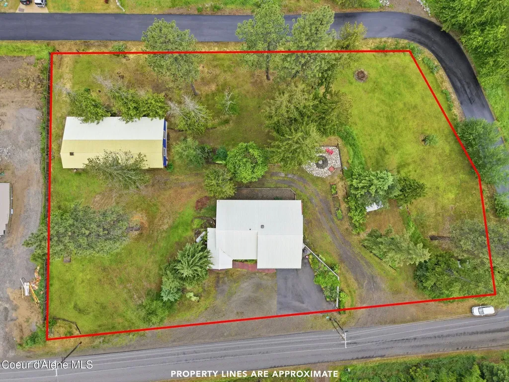 955 Bottle Bay Road Sagle ID 83860