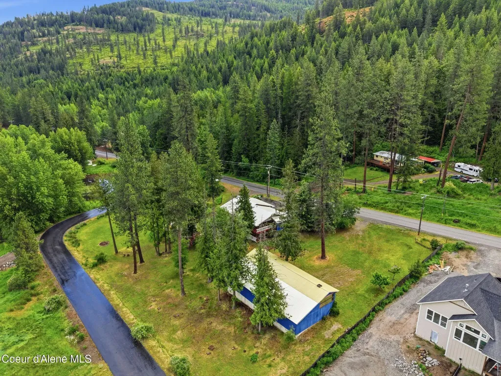 955 Bottle Bay Road Sagle ID 83860