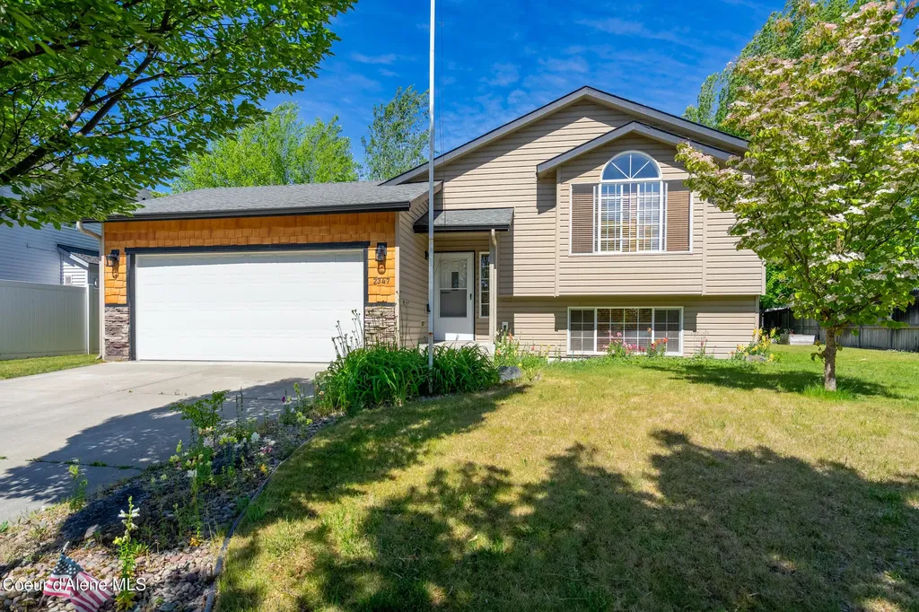 2347 N Bunchgrass Drive Post Falls ID 83854