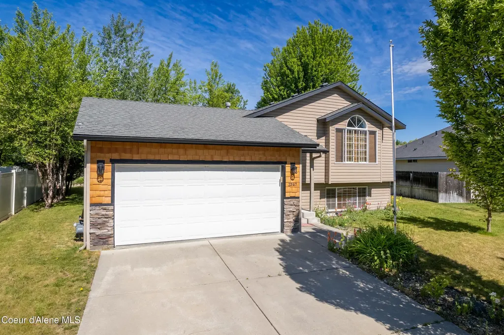 2347 N Bunchgrass Drive Post Falls ID 83854