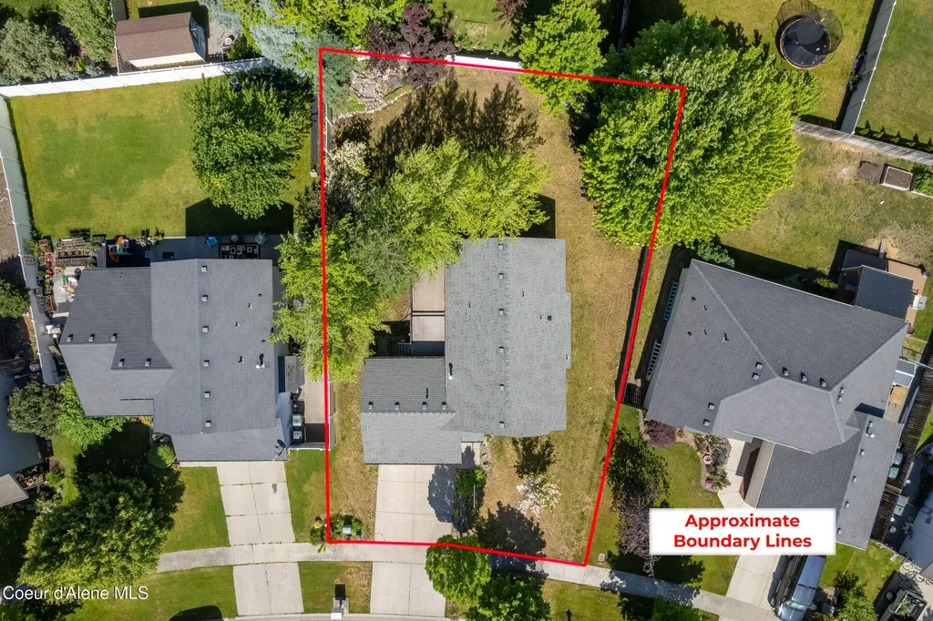 2347 N Bunchgrass Drive Post Falls ID 83854