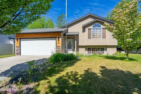 2347 N Bunchgrass Drive Post Falls ID 83854