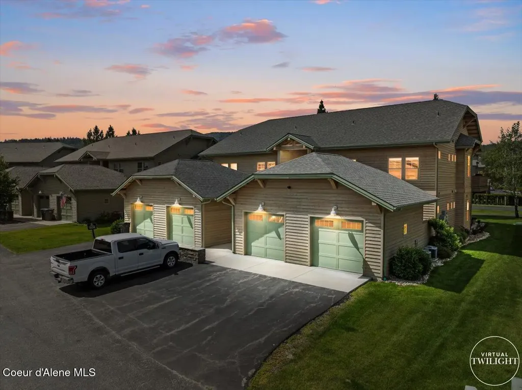 511 Guthrie Place Dover ID 83825