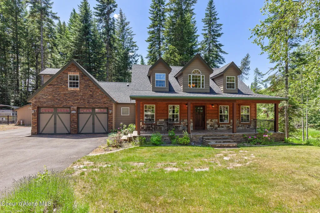 3075 E York Court Hayden ID 83835
