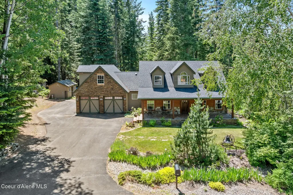 3075 E York Court Hayden ID 83835