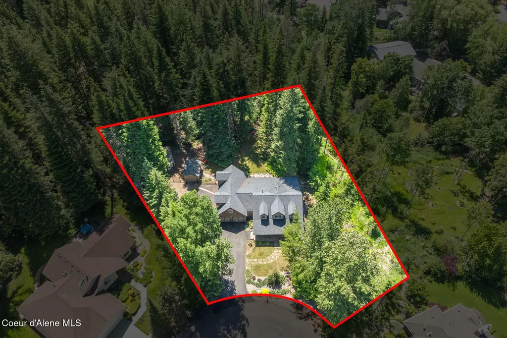 3075 E York Court Hayden ID 83835