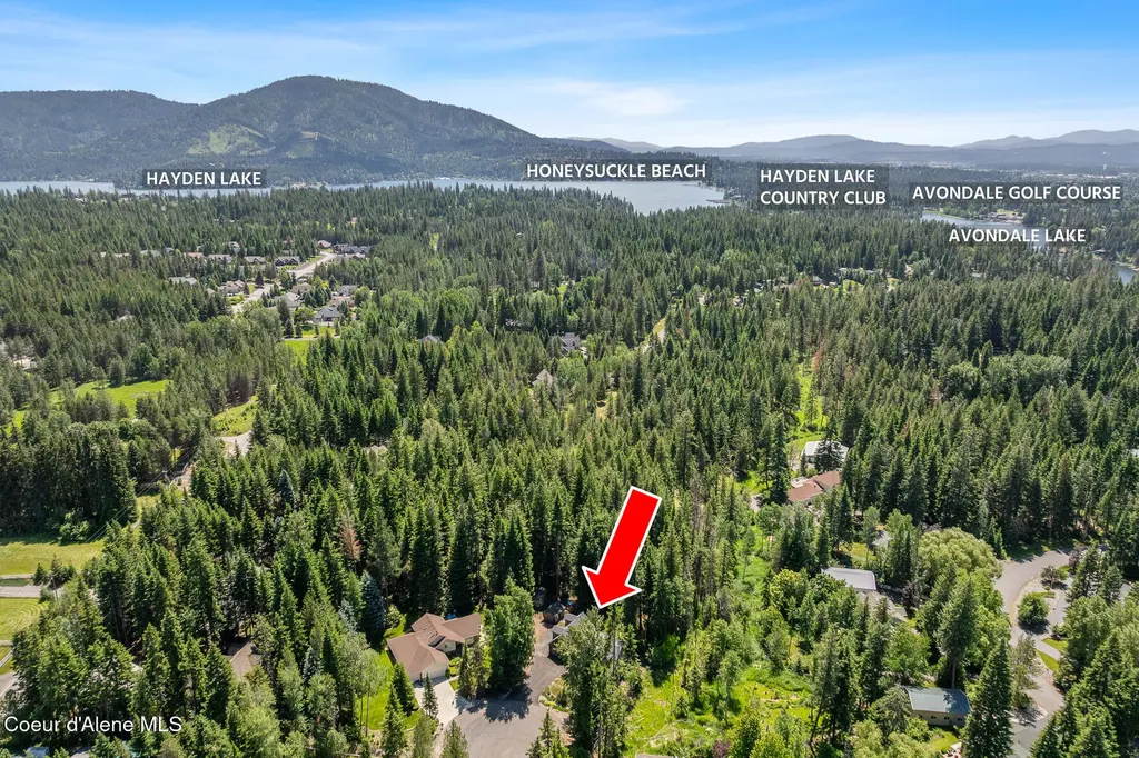 3075 E York Court Hayden ID 83835