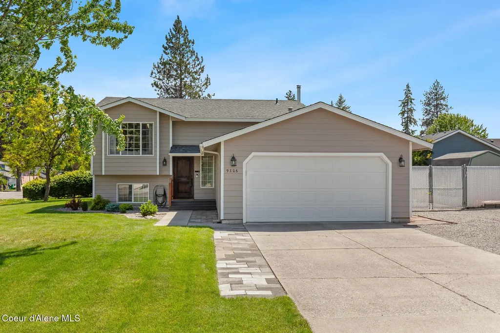 9706 N Ptarmigan Drive Hayden ID 83835