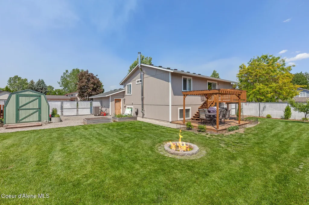 9706 N Ptarmigan Drive Hayden ID 83835