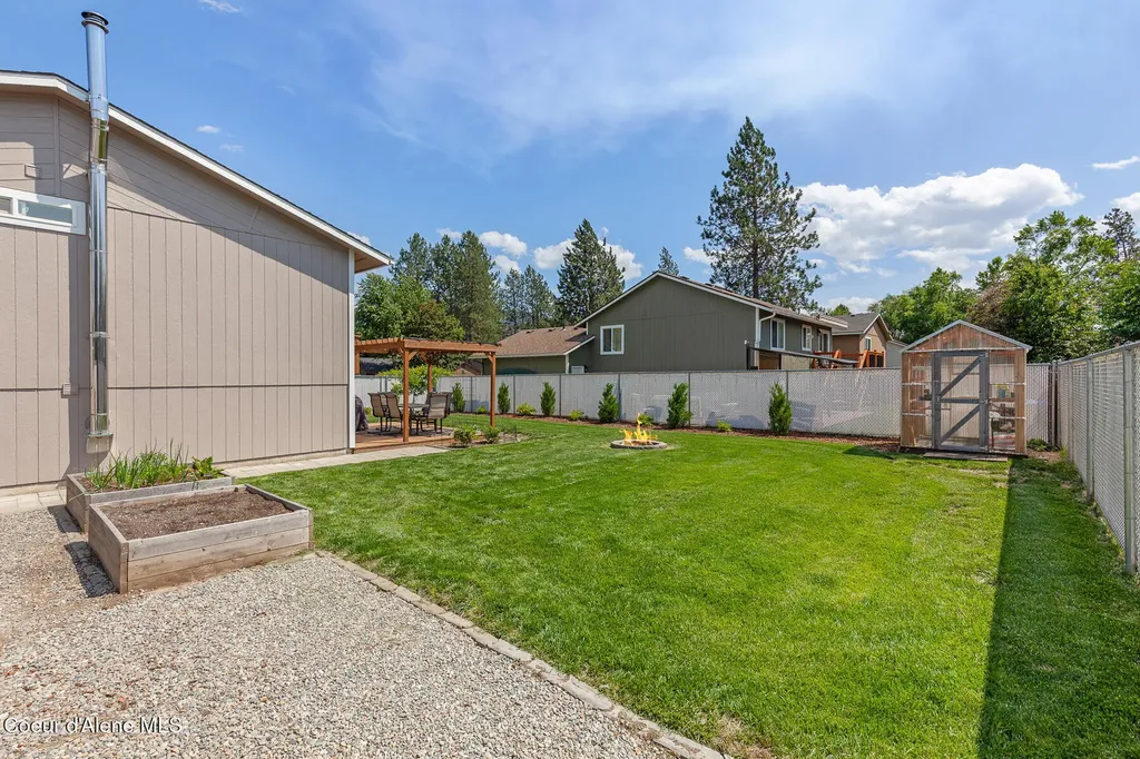 9706 N Ptarmigan Drive Hayden ID 83835