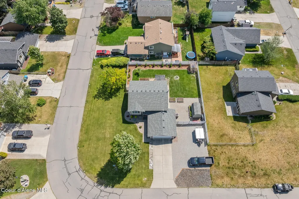 9706 N Ptarmigan Drive Hayden ID 83835