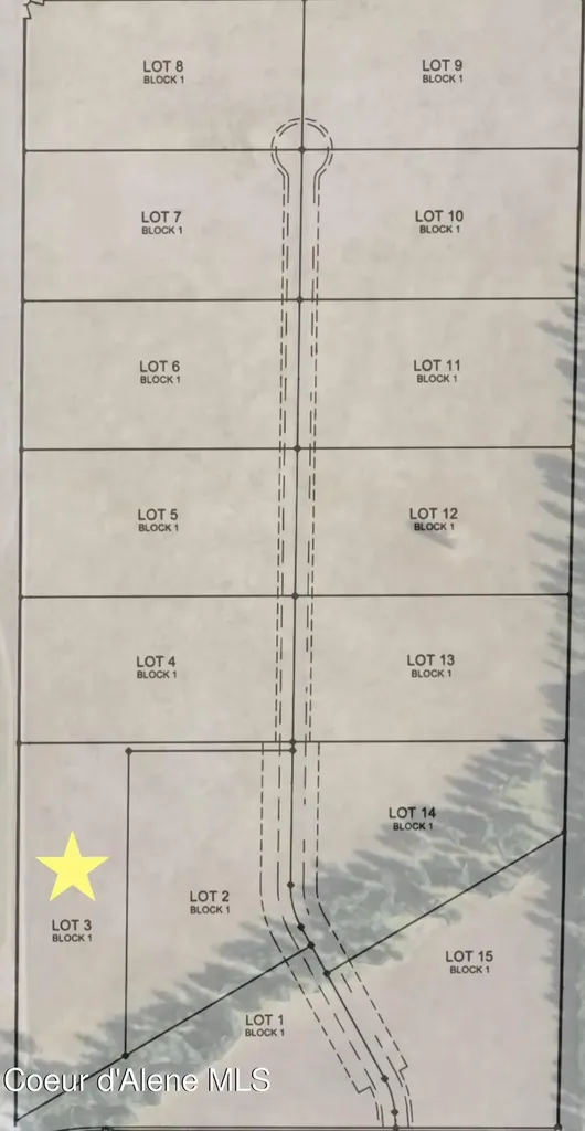 Lot 3 N Stonemason Way Rathdrum ID 83858