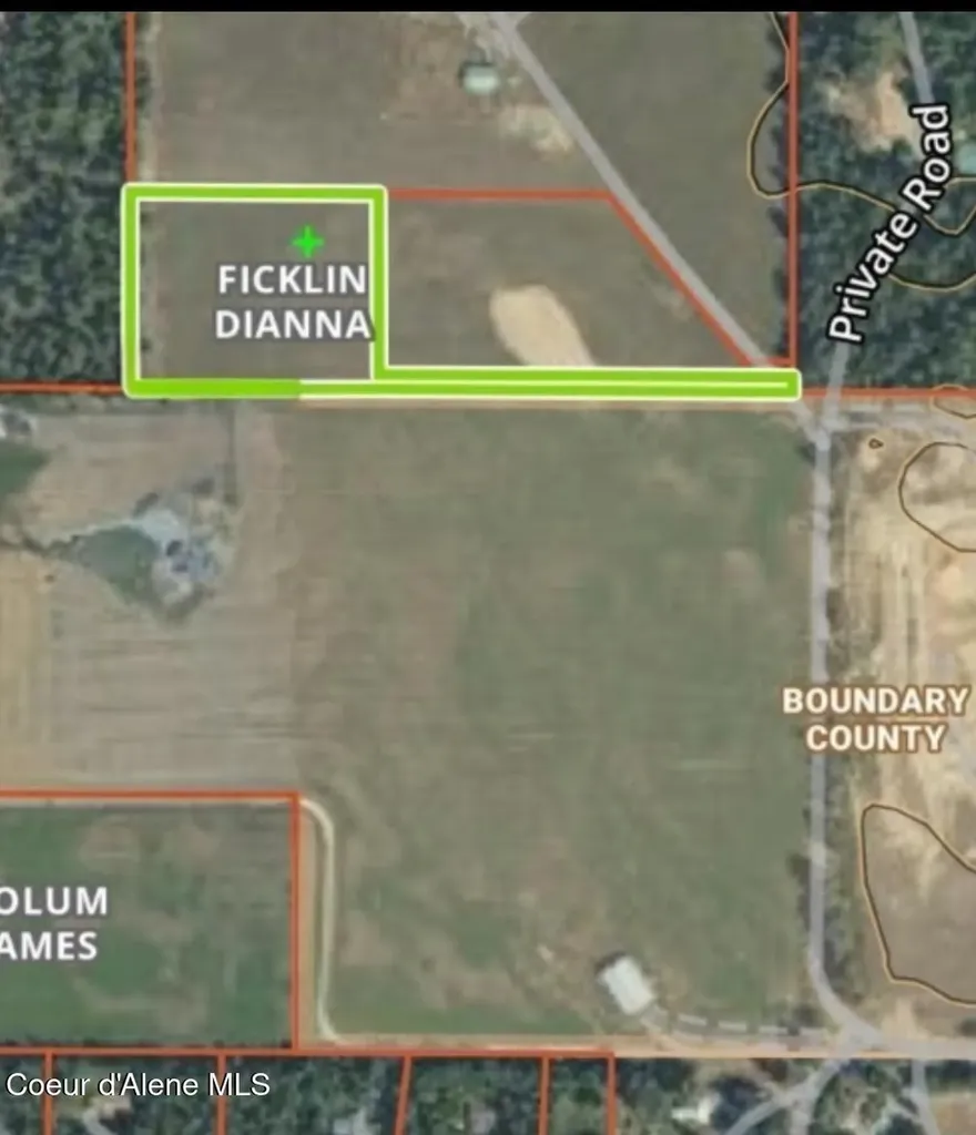 22 April Rose Way Bonners Ferry ID 83805