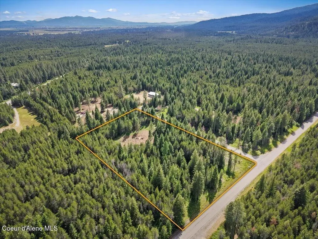 Nka W Sturgeon Road Lot 2 Rathdrum ID 83858