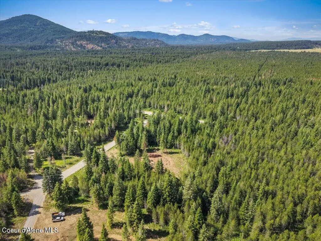 Nka W Sturgeon Road Lot 2 Rathdrum ID 83858