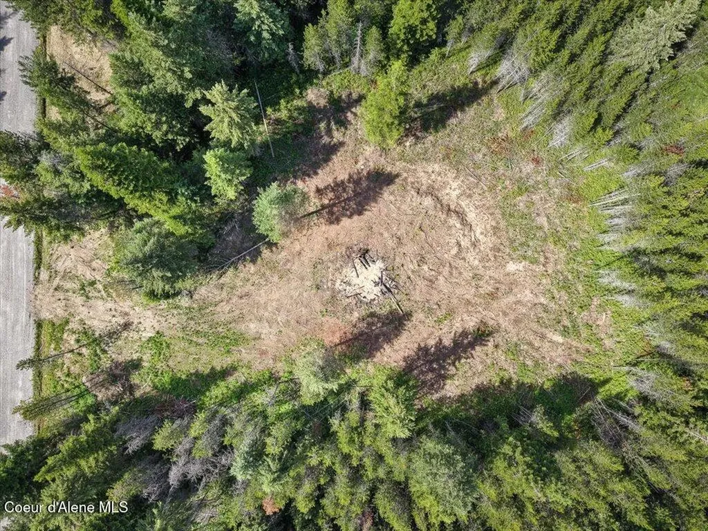Nka W Sturgeon Road Lot 2 Rathdrum ID 83858