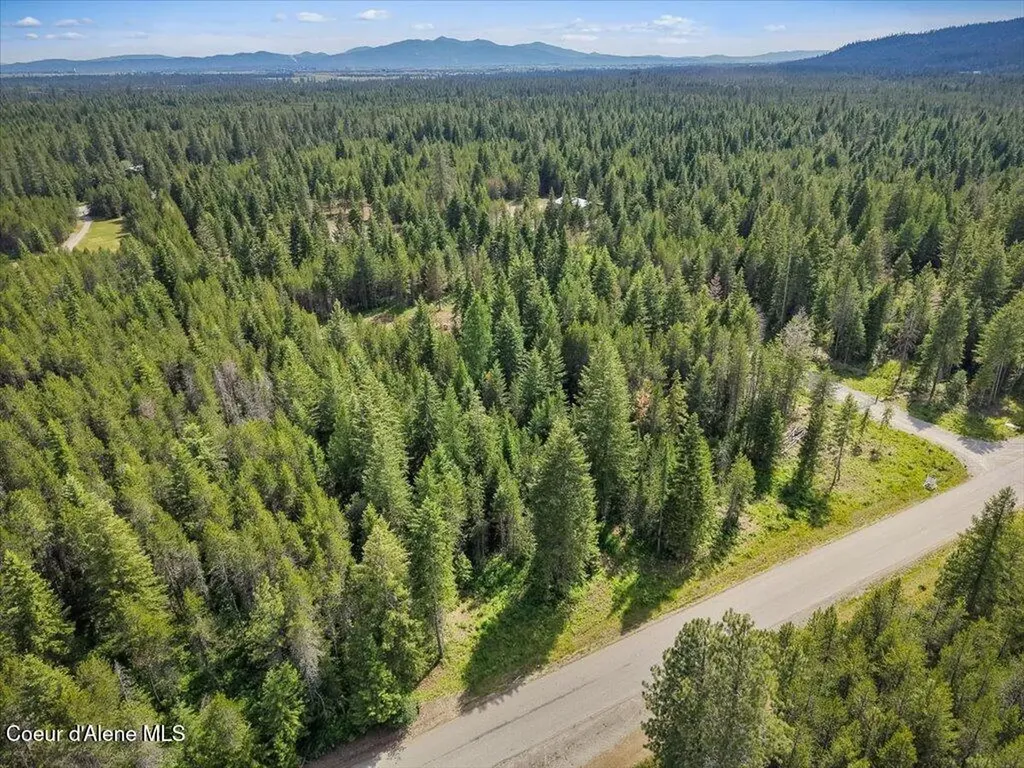 Nka W Sturgeon Road Lot 2 Rathdrum ID 83858