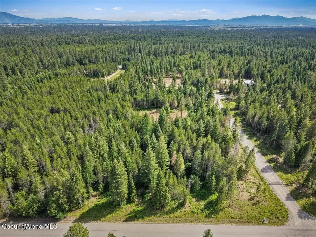 Nka W Sturgeon Road Lot 2 Rathdrum ID 83858