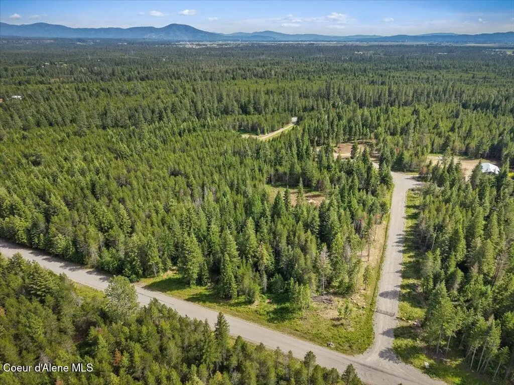 Nka W Sturgeon Road Lot 2 Rathdrum ID 83858
