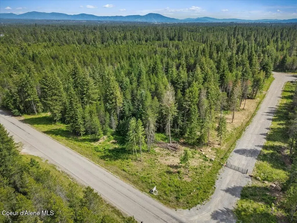 Nka W Sturgeon Road Lot 2 Rathdrum ID 83858