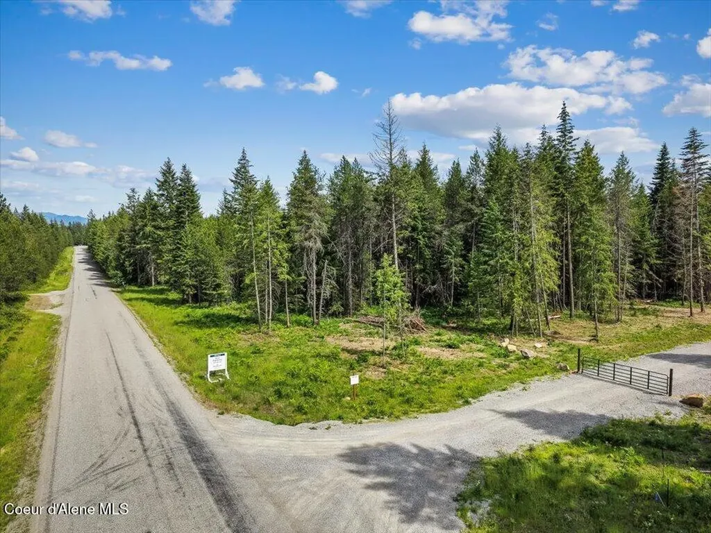Nka W Sturgeon Road Lot 2 Rathdrum ID 83858