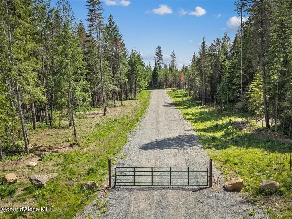 Nka W Sturgeon Road Lot 2 Rathdrum ID 83858