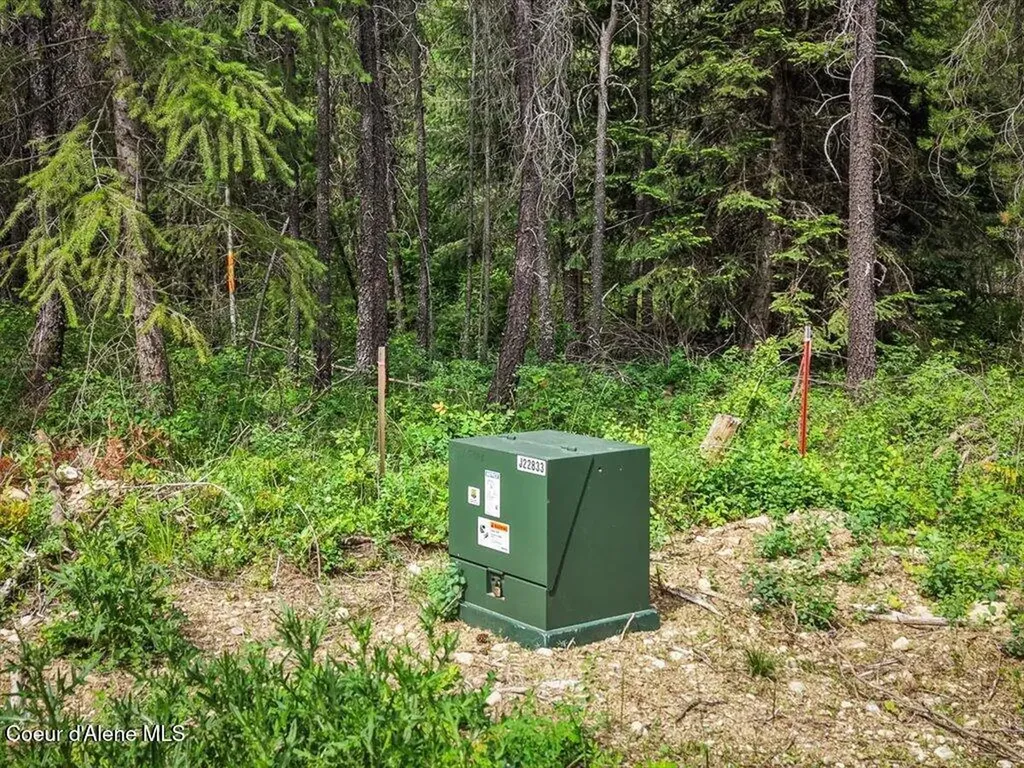 Nka W Sturgeon Road Lot 2 Rathdrum ID 83858