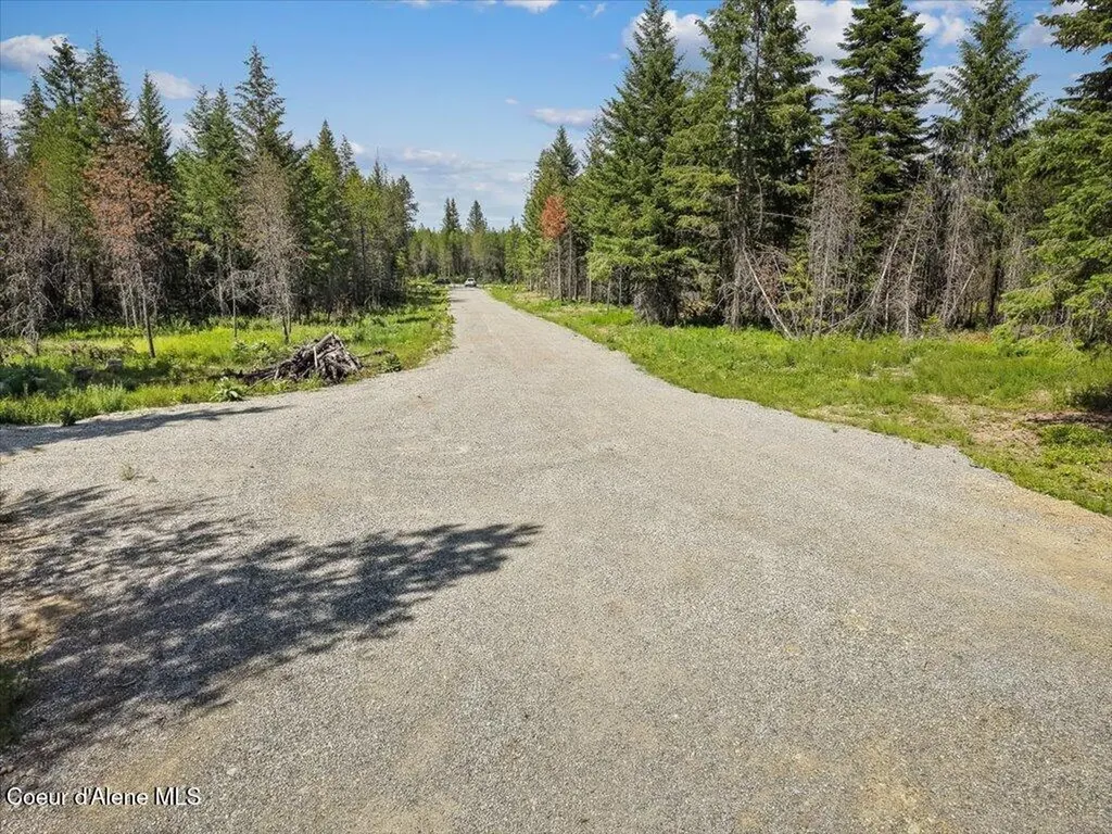 Nka W Sturgeon Road Lot 2 Rathdrum ID 83858