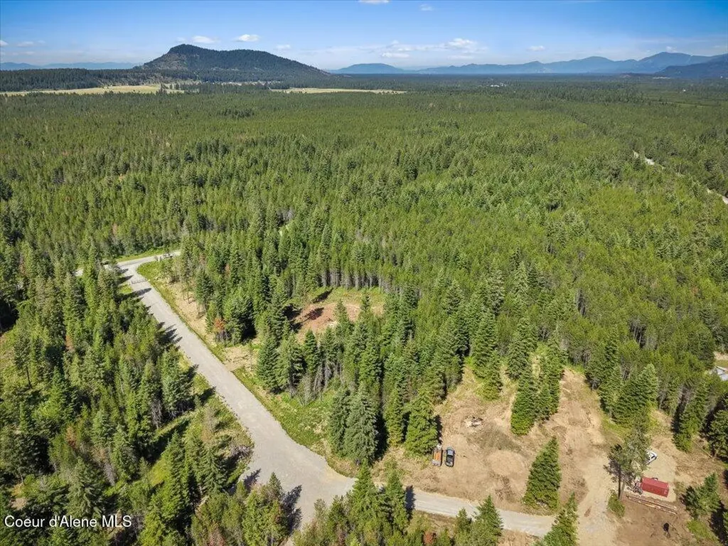 Nka W Sturgeon Road Lot 2 Rathdrum ID 83858