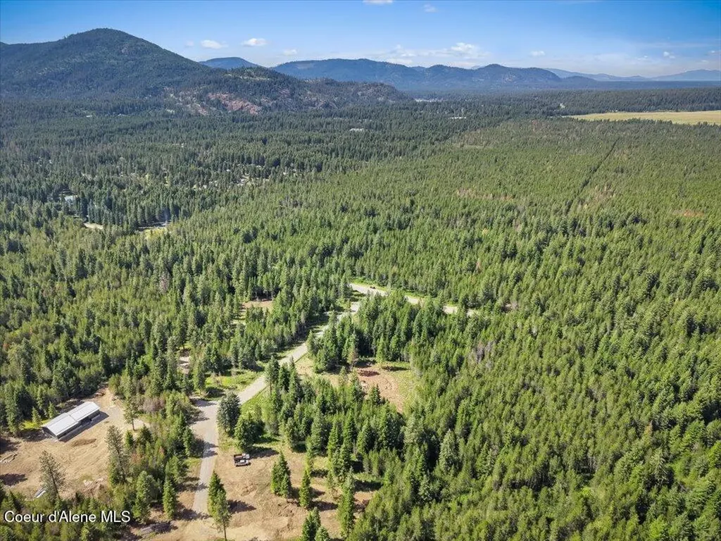 Nka W Sturgeon Road Lot 2 Rathdrum ID 83858