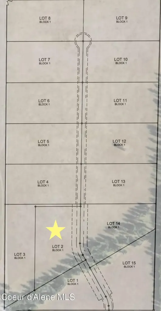 Lot 2 N Stonemason Way Rathdrum ID 83858