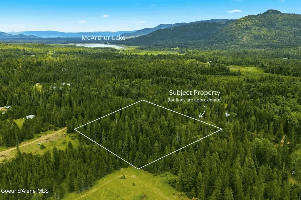 Nka Cedar Springs Road Sandpoint ID 83864