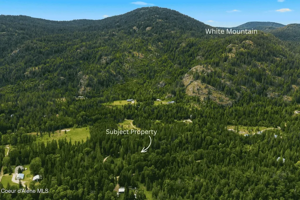 Nka Cedar Springs Road Sandpoint ID 83864