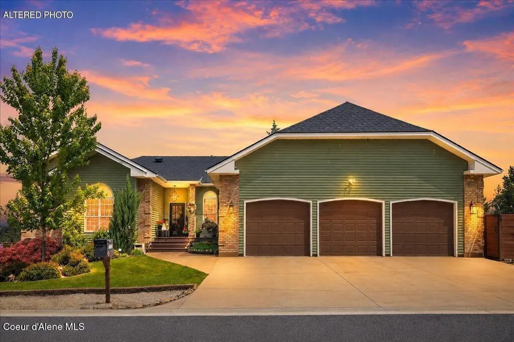 1219 E Loch Haven Drive Hayden ID 83835
