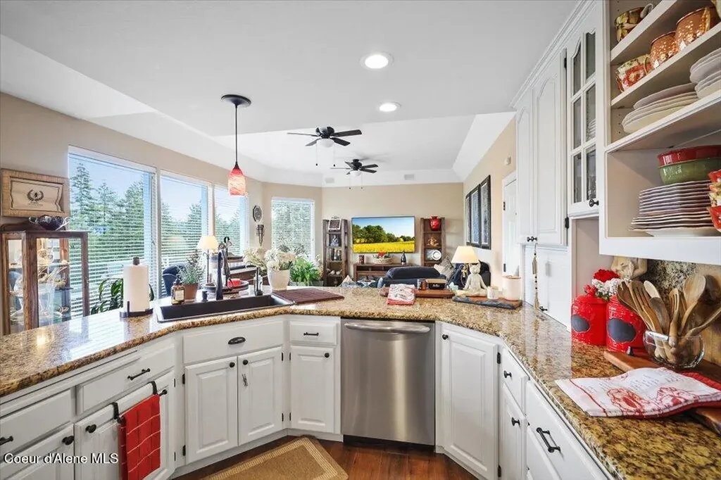 1219 E Loch Haven Drive Hayden ID 83835